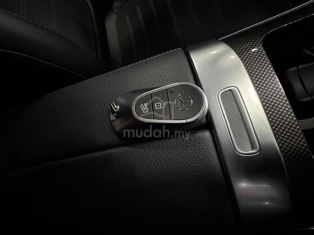 HUD[36 CAM] 2022 Mercedes Benz C-CLASS 1.5 200 AMG - 4