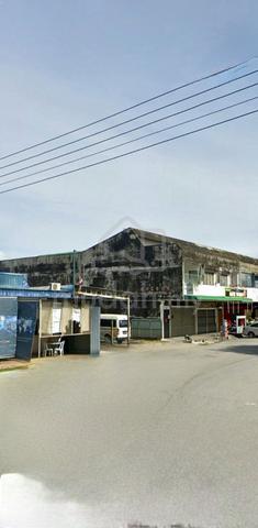 Tasek Town Business Centre For Rental Shop 1