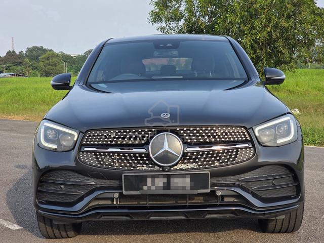 2021 Mercedes Benz GLC-CLASS 2.0 300 4MATIC AMG - 2