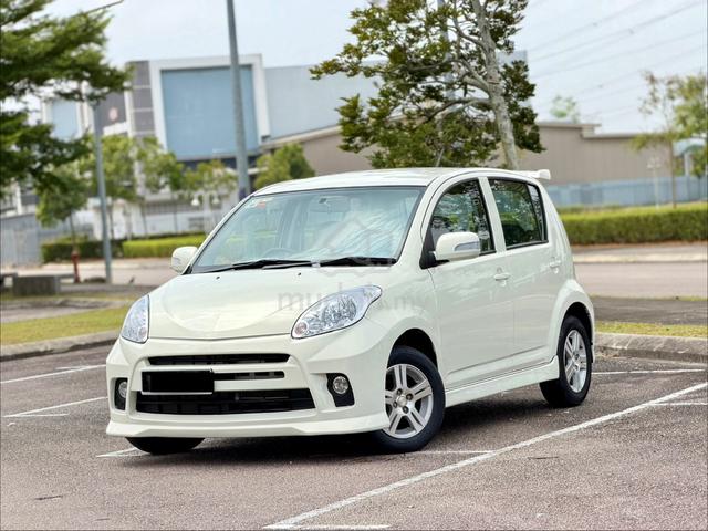 2008 Perodua MYVI 1.3 SE ZHS FACELIFT - 1
