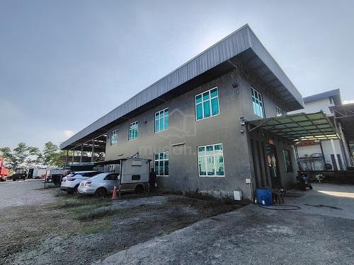Seri Alam 45000 sq ft factory for sales 1