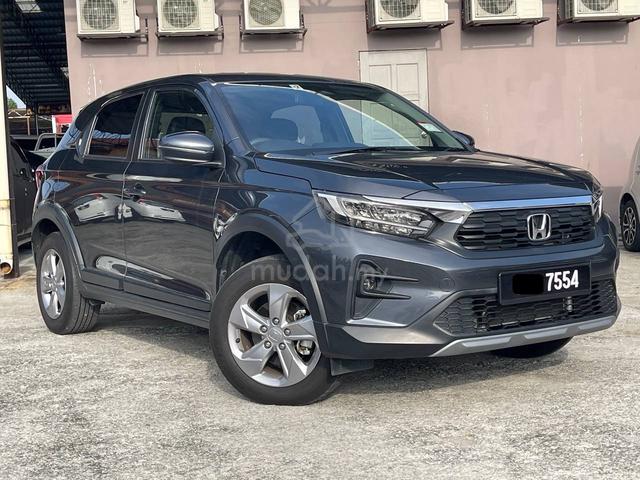2023 Honda WR-V 1.5 V (A) 32K MIL UNDER WARRANTY - 2