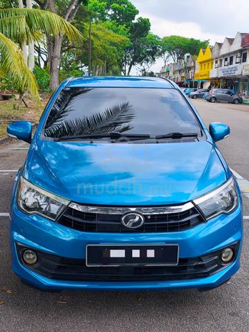 2017 Perodua BEZZA 1.3 PREMIUM X (A) - 4