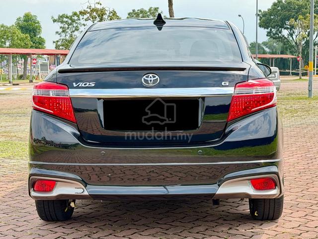 2014 Toyota VIOS 1.5 G✅5 Year Warranty✅Free Player - 5