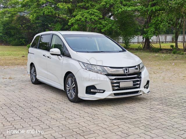 2018 Honda ODYSSEY 2.4 EXV MY2018 (A) - 3