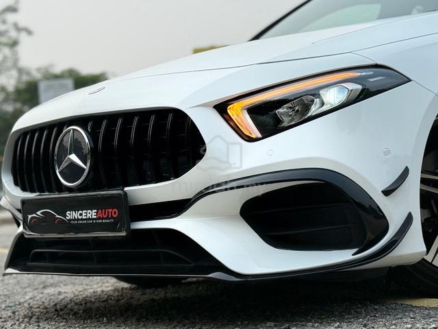 Mercedes Benz A200 1.3 AMG A45 B.KIT/TWINS E.SEAT - 4