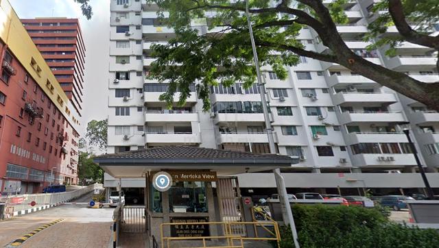 Merdeka View Apartment 1