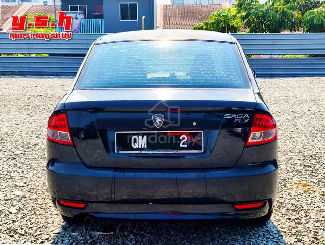 2015 Proton SAGA 1.3 FLX EXECUTIVE MY08 FACELIFT - 3