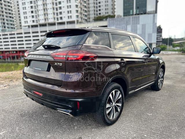 2019 Proton X70 1.8 EXECUTIVE 2WD 360 CAM WARRANTY - 3