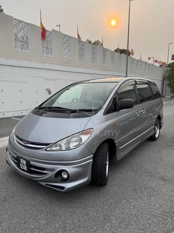 2001 Toyota ESTIMA 2.4 X TA-ACR30W (A) - 3
