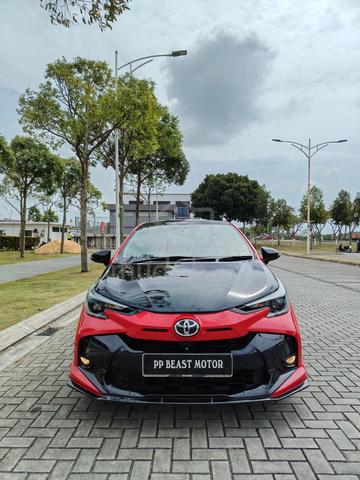 2019 Toyota VIOS 1.5 THAILOOK - 2
