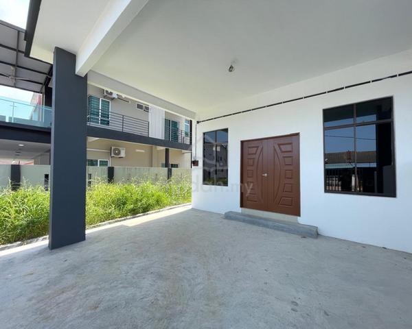 Bukit Setongkol NEW 2 Story Endlot House 1