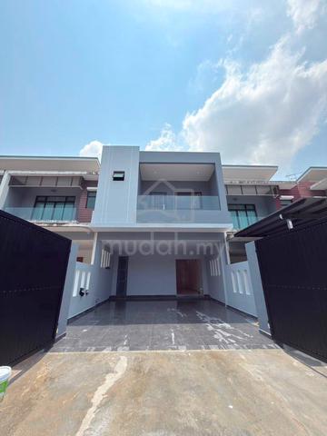 22x75 Horizon Hills Canal Garden North Double Storey 1