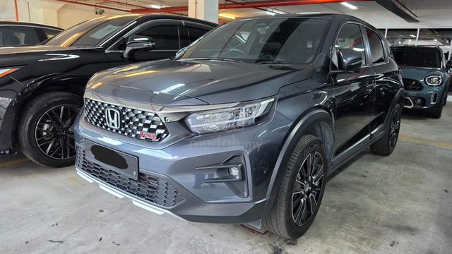 2023 Sime Darby Honda WR-V 1.5 RS MY23 DG4 (A) - 4
