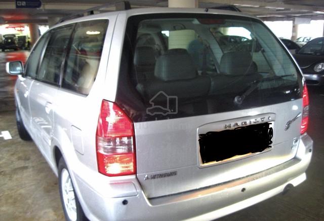1999 Mitsubishi CHARIOT 2.4 GRANDIS (A) - 2