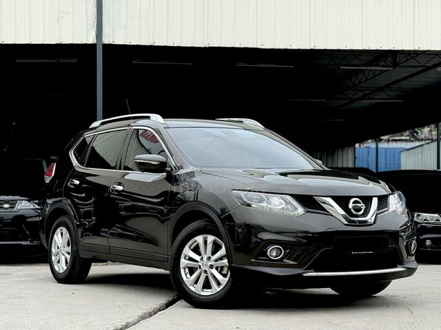 2018 Nissan X-TRAIL 2.5 AERO EDITION WARRANTY OFER - 1