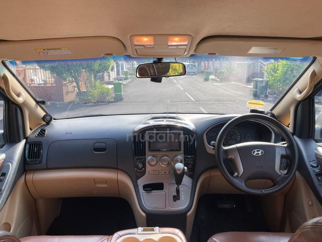 2015 Hyundai GRAND STAREX 2.5 ROYALE PREMIUM (A) - 5