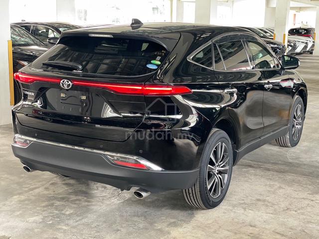 2021 Toyota HARRIER 2.0 G (A) - 3