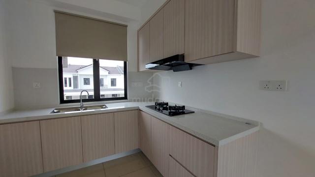 Ecoworld Cohome Camdon Townhouse Batu Kawan 1st Floor Full Kitchen 1