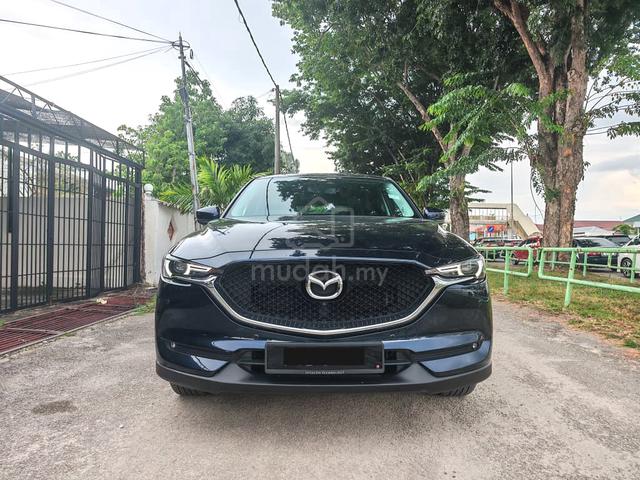 2020 Mazda CX-5 2.0GLS FL - UNDER WARRANTY 6YRS - 2