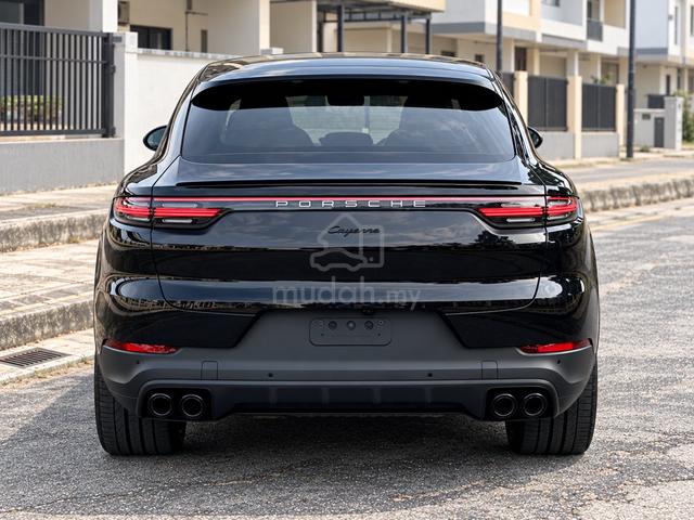 2022 Porsche CAYENNE 3.0 COUPE (AWD) PLATINUM EDT - 5