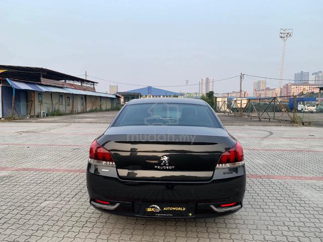 Peugeot 508 THP FACELIFT 1.6 AUTO 2016 - 5