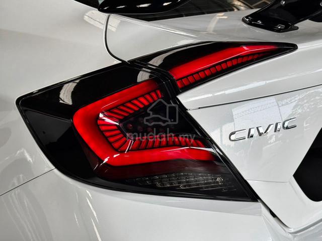 2021 Honda CIVIC 1.5 TC-P (A) - 5