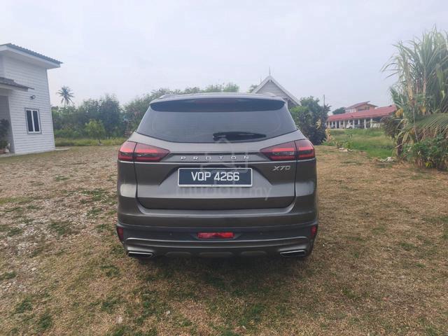 2019 Proton X70 1.8 PREMIUM 2WD (A) - 2
