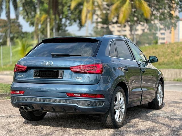 •2017✓ Reg18|QUATTRO✓|Audi Q3 2.0 TFSI FACELIFT - 4