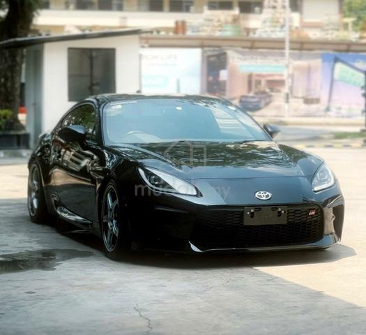 2023 Toyota Gr86 Sz - 1