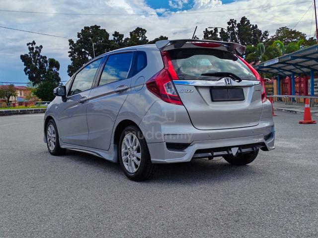 2017 Honda JAZZ 1.5 E (A) LOW MILEAGE & BODYKIT - 5