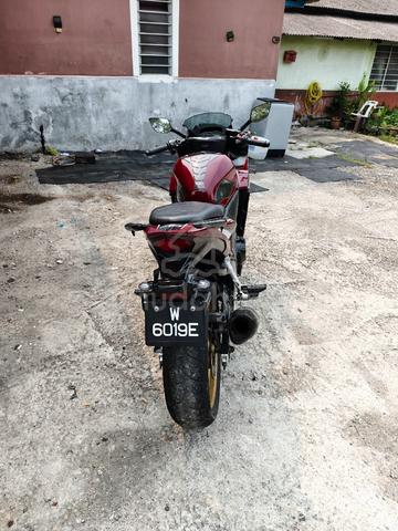 Honda CBR500R 2013 - photo 3 of 6