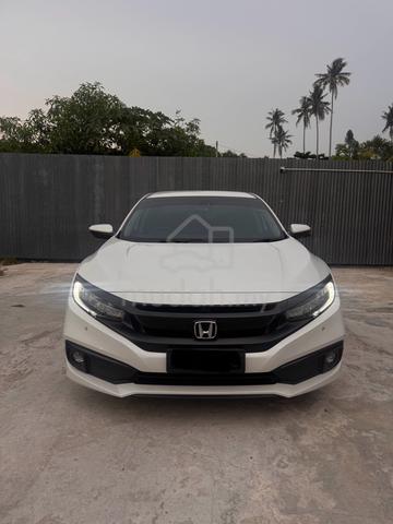 2020 Honda CIVIC 1.5 TC (A) - 3