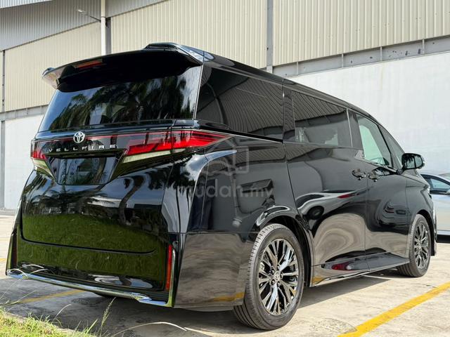 2025 Toyota VELLFIRE 2.4 Z PREMIER AT.STEP 5A 3K - 2