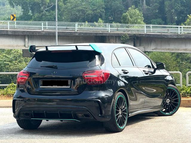 Mercedes Benz A250 AMG W176 A45-Bdykit LmtedEdtion - 2