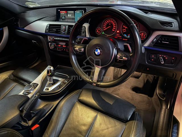 2018 Bmw 330E M SPORT 2.0 AT WARRANTY /SUNROOF - 5