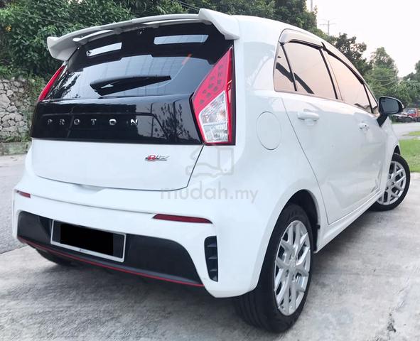 2024 Proton IRIZ 1.6 EXECUTIVE (A)ORI YEAR KEYLESS - 5