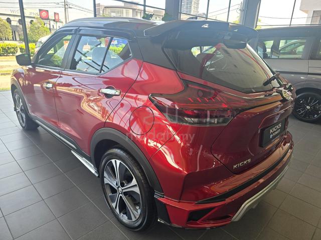 NEW Nissan Kicks - 5