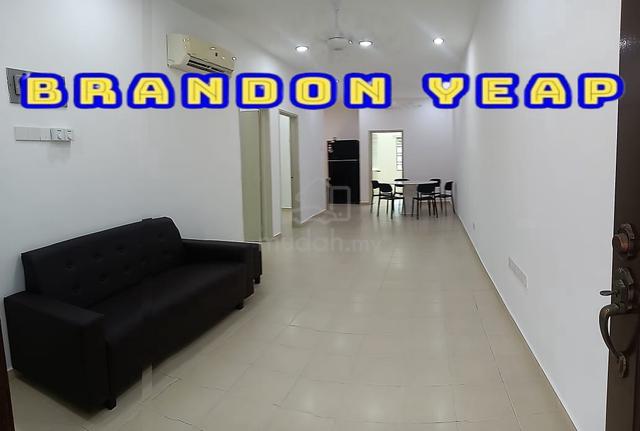 Alma Ria Single Storey Terrace At Alma With Auto Gate For Rent 1