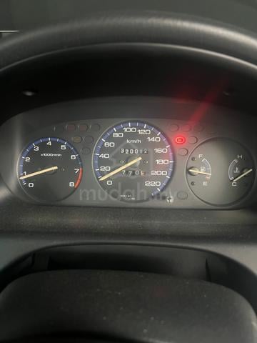 1997 Honda CIVIC 1.6 EXI (M) - 4