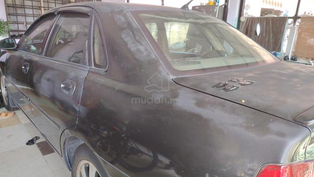 2006 Proton WAJA 1.6 CAMPRO VERSION A (A) - 2