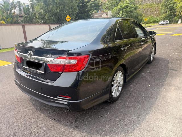2013 Toyota CAMRY 2.5 V XV50 (A) - 4
