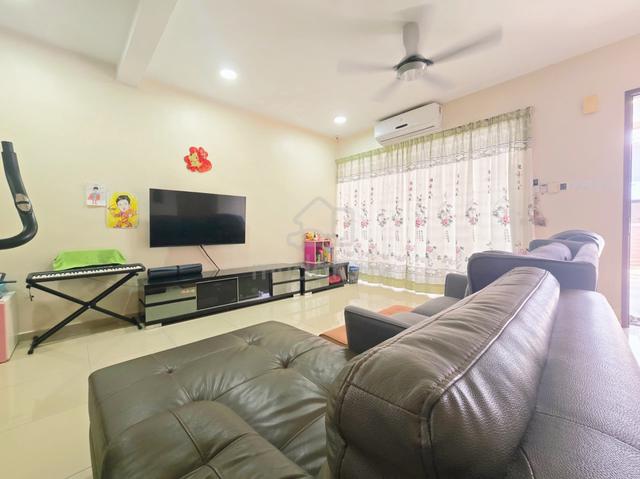 Guarded Furnished Country Villas Double Storey Ayer Keroh Bemban 1