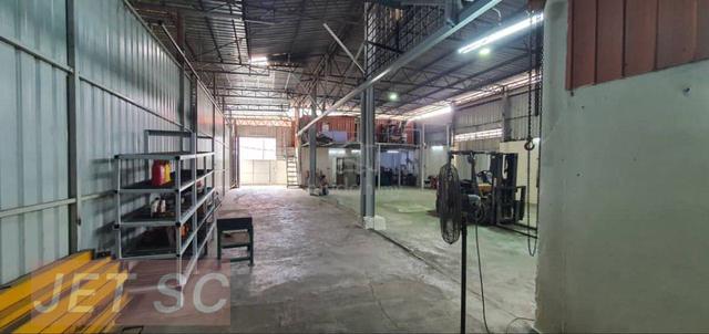 Jalan Kebun Nenas Klang Factory Warehouse 1