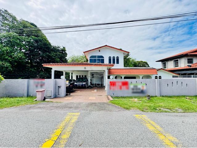 CORNER LOT BUNGALOW SS3 Kelana Jaya 1.5 Storey 1