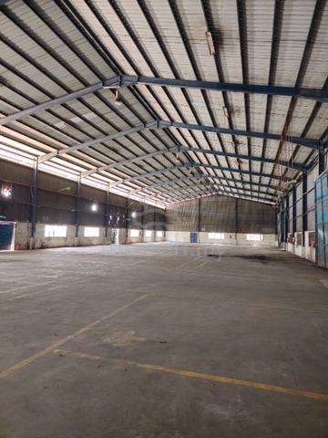 Seelong Senai 20k sf D factory for warehouse 3