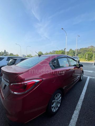 2018 Proton PERSONA KEYLESS 1.6 EXECUTIVE (A) - 2