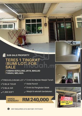 Subsale Property Below Market Value !!! 1