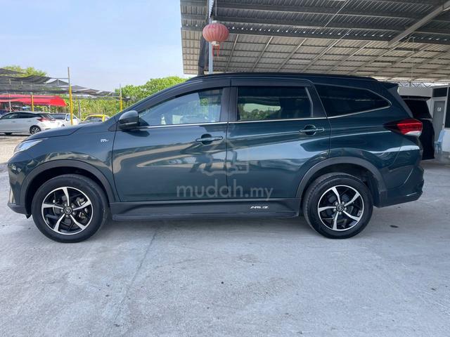 2019 Perodua ARUZ 1.5 AV (A) FULL SERVICE RECORD - 4