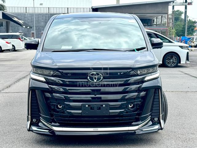 [5/A JBL MODELISTA] 2025 Toyota VELLFIRE Z PREMIER - 2